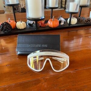 Authentic Christian Dior sunglasses. Brand new. Never worn.